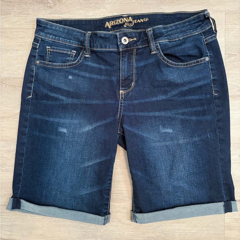 Arizona denim shorts